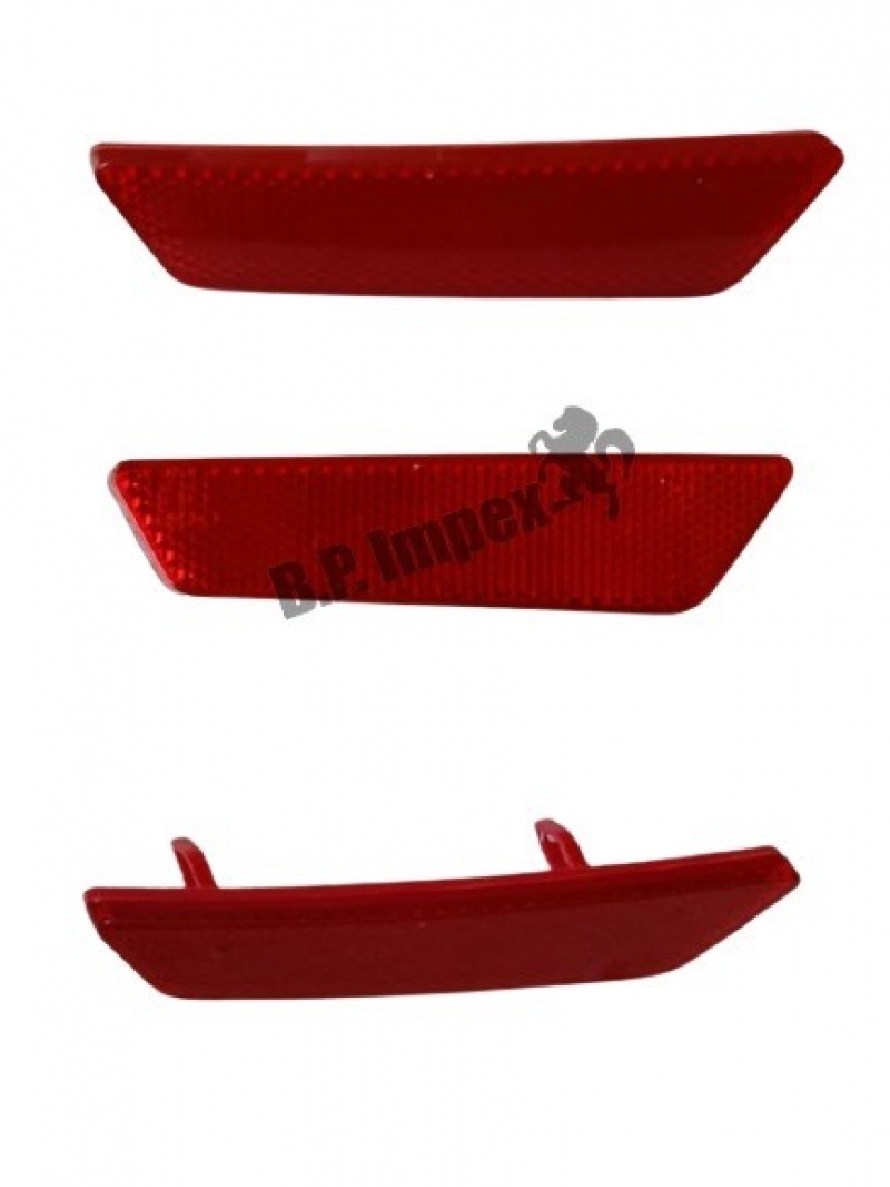 REFLEX REFLECTOR ASSEMBLY REAR LH